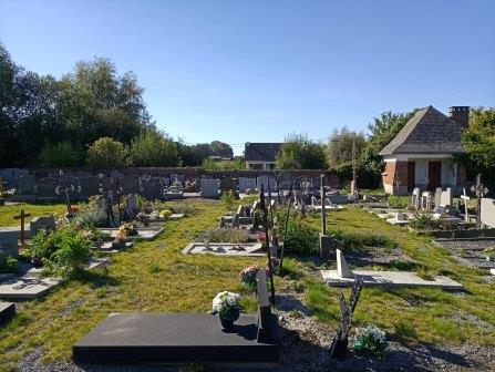 Cimetière Grandmetz