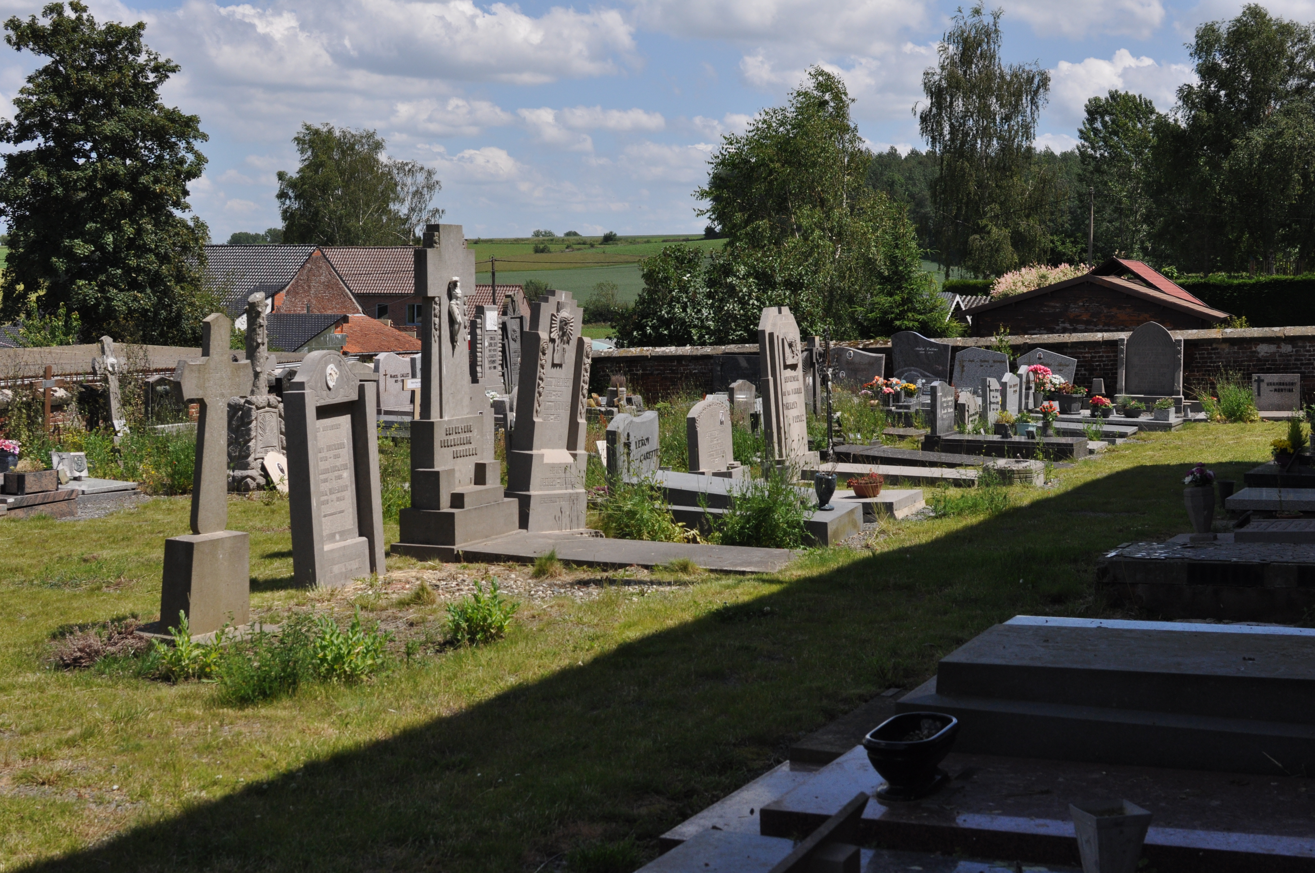 Cimetière Gallaix