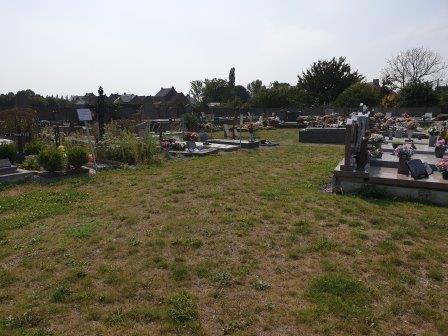 Tourpes cimetière