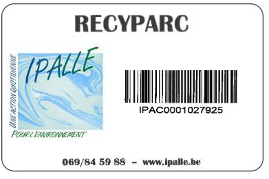 carte ipalle