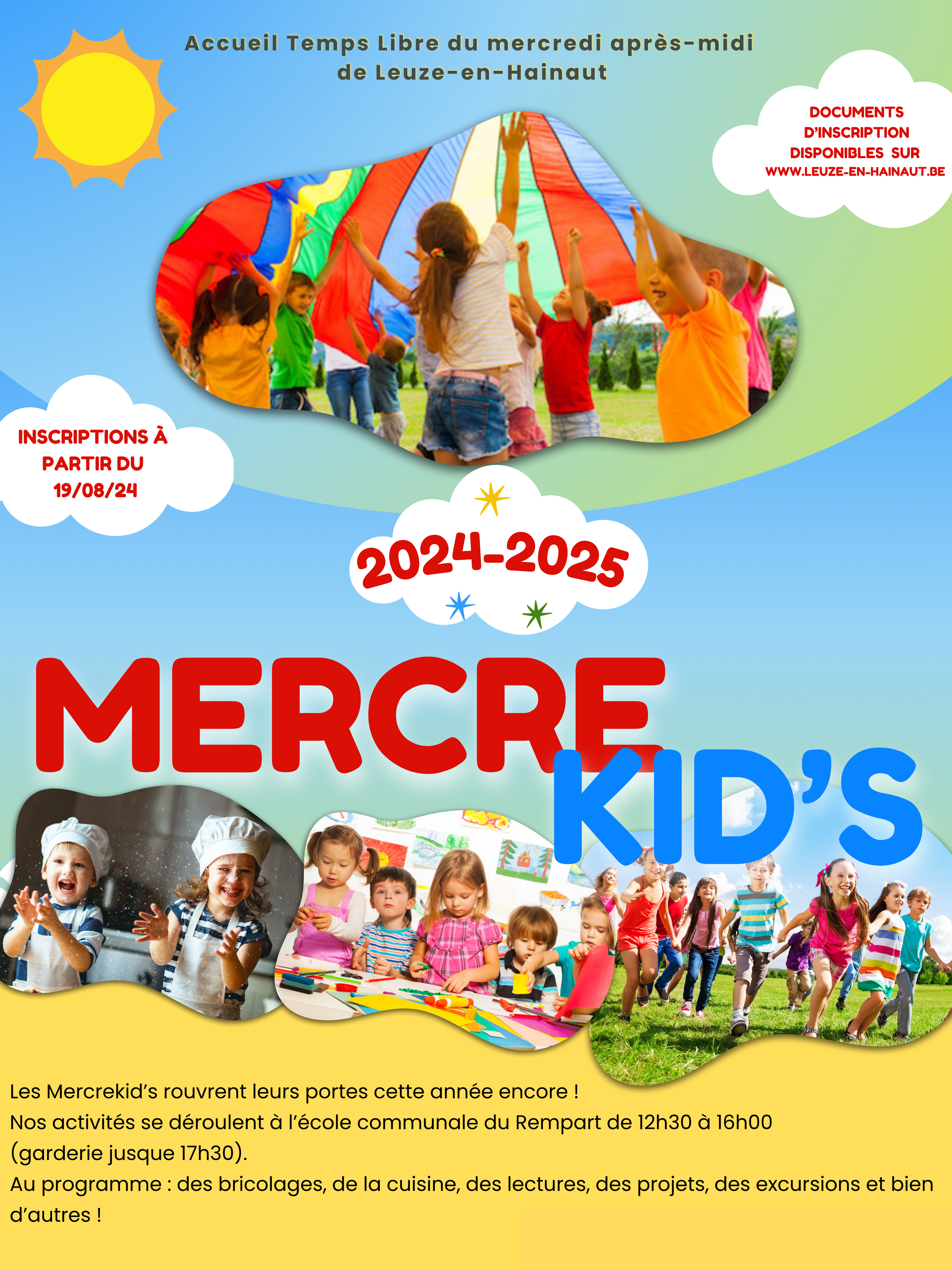 mercrekids