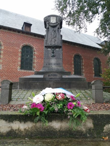 Monument Blicquy