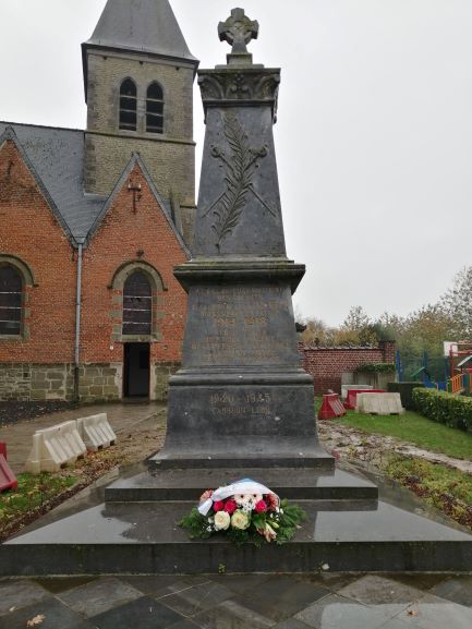 Monument Grandmetz