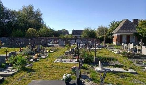 Cimetière Grandmetz