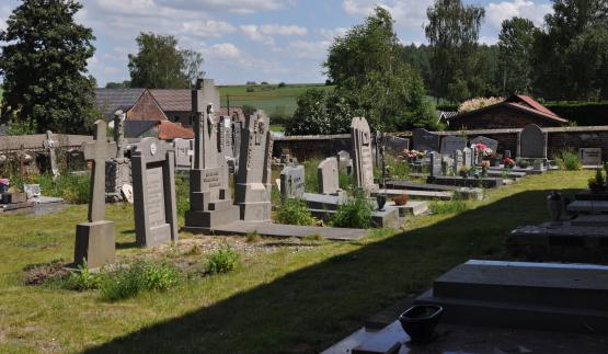 Cimetière Gallaix