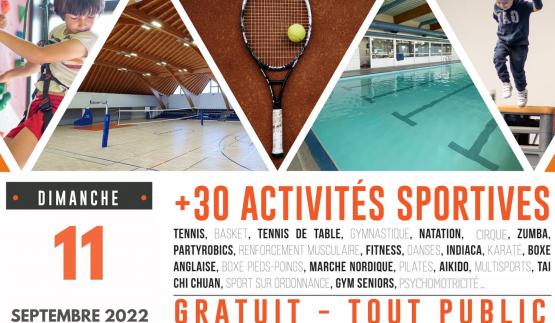 sport fête