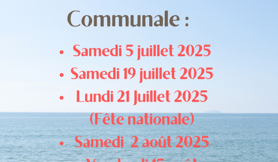 fermeture